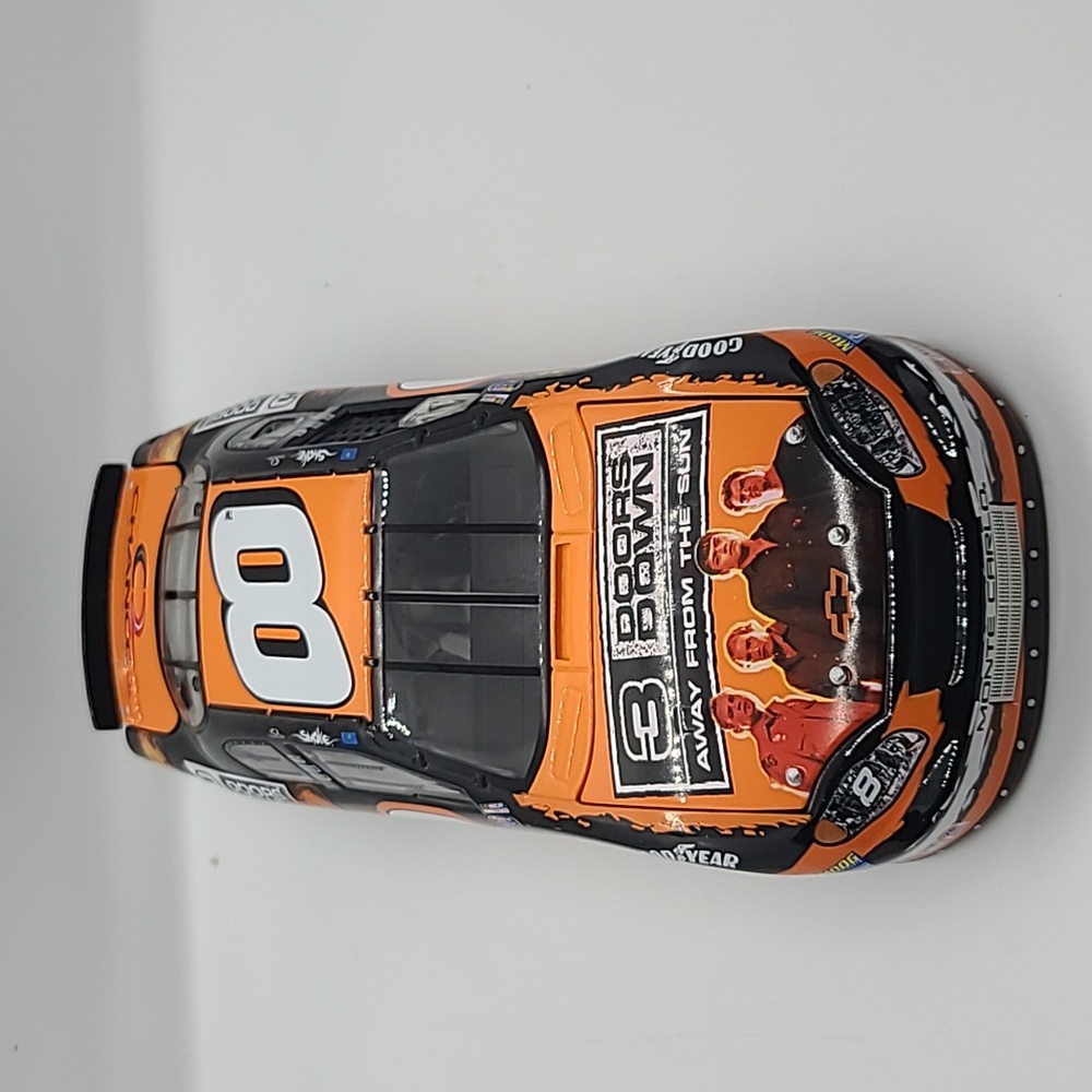 Action - Dale Earnhardt Jr. #8 2003 3 Doors Down 1:24 Stock Car - Picture 8 of 9